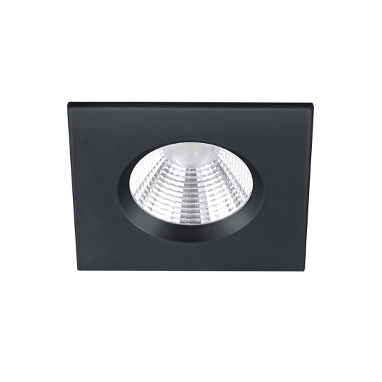 kinkiecik.pl Oprawa wpuszczana ZAGROS – 650610132 incl. 1x SMD, 5,5W · 1x 345lm, 3000K TRIO