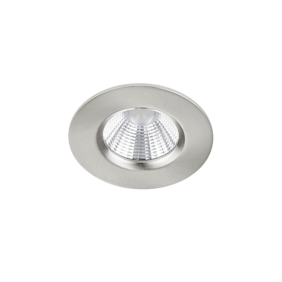 kinkiecik.pl Oprawa wpuszczana ZAGROS – 650710107 incl. 1x SMD, 5,5W · 1x 345lm, 3000K TRIO