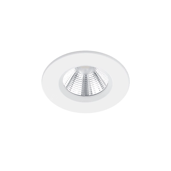 kinkiecik.pl Oprawa wpuszczana ZAGROS – 650710131 incl. 1x SMD, 5,5W · 1x 345lm, 3000K TRIO