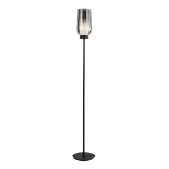 Lampa podłogowa Mantra Nora 8290MA - zdjęcie produktu