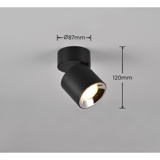 GUAYANA – 651000132 excl. 1x GU10 · max. 10W TRIO