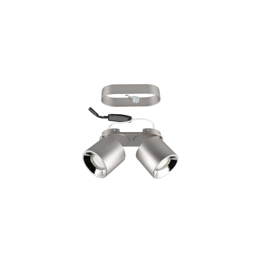 GUAYANA – 651000207 excl. 2x GU10 · max. 10W TRIO