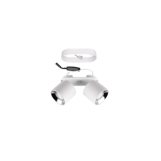 GUAYANA – 651000231 excl. 2x GU10 · max. 10W TRIO