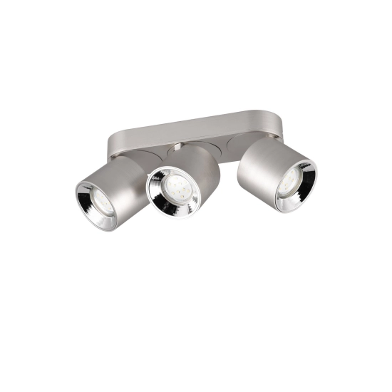 Spot GUAYANA – 651000307 excl. 3x GU10 · max. 10W TRIO