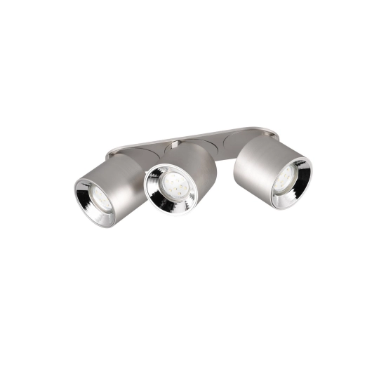 Spot GUAYANA – 651000307 excl. 3x GU10 · max. 10W TRIO