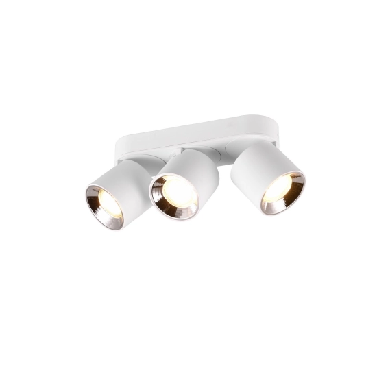 Spot GUAYANA – 651000331 excl. 3x GU10 · max. 10W TRIO