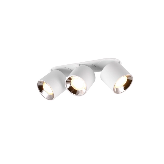 Spot GUAYANA – 651000331 excl. 3x GU10 · max. 10W TRIO