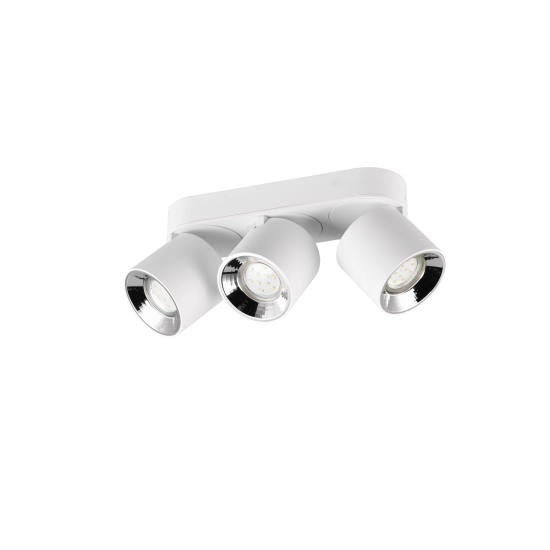Spot GUAYANA – 651000331 excl. 3x GU10 · max. 10W TRIO