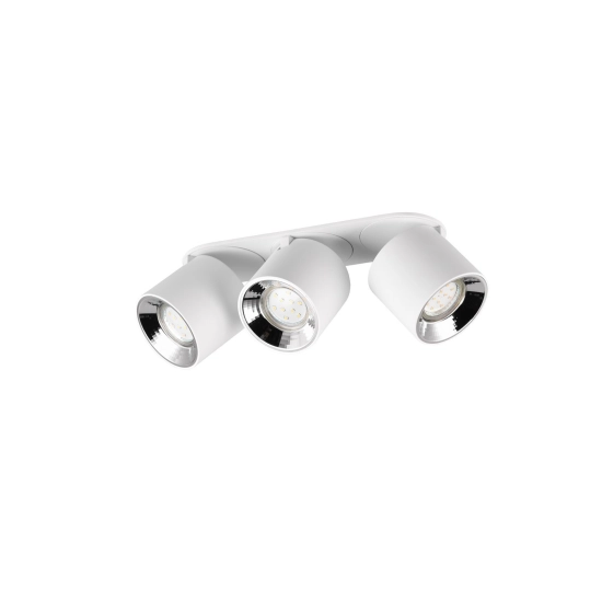 Spot GUAYANA – 651000331 excl. 3x GU10 · max. 10W TRIO
