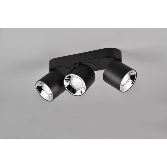 Spot GUAYANA – 651000332 excl. 3x GU10 · max. 10W TRIO
