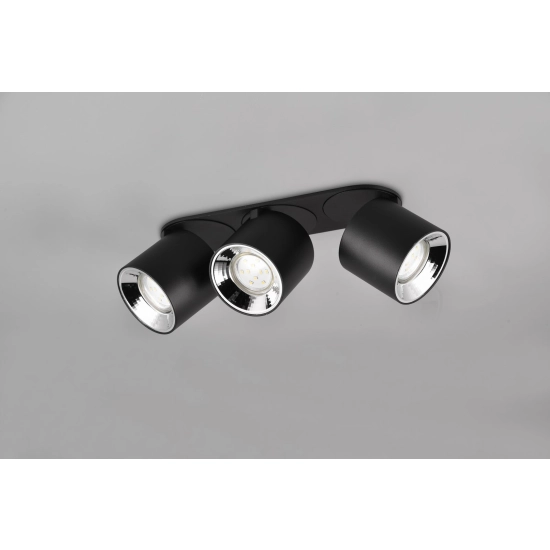 Spot GUAYANA – 651000332 excl. 3x GU10 · max. 10W TRIO