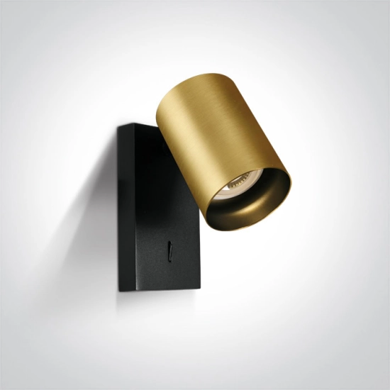 kinkiecik.pl Kinkiet The Retro GU10 Spots 65105NA/W ONE LIGHT