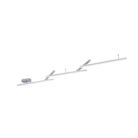 MELBY – 651210507 incl. 1x SMD LED, 23W · 1x 2200lm, 3000 - 5000K TRIO