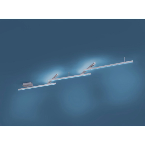 MELBY – 651210507 incl. 1x SMD LED, 23W · 1x 2200lm, 3000 - 5000K TRIO