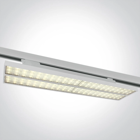 Reflektor High Power Linear Track Light 65168T/W/W ONE LIGHT