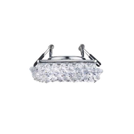 kinkiecik.pl Oprawa wpuszczana DOLOMITE – 651800152 excl. 1x GU10 · max. 10W TRIO