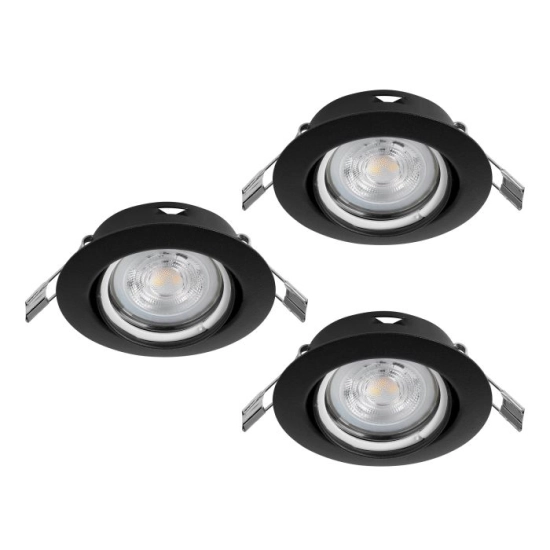 FAVAZZINA 3x GU10 2700K IP20 oprawa do zabudowy 901755 EGLO