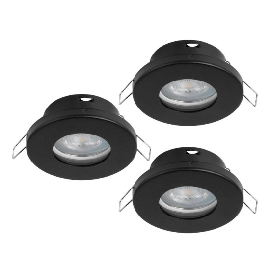 FAVAZZINA 3x GU10 2700K IP44 oprawa do zabudowy 901758 EGLO