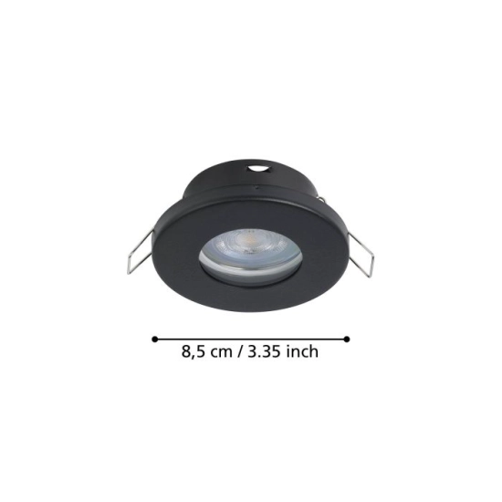 FAVAZZINA 3x GU10 2700K IP44 oprawa do zabudowy 901758 EGLO