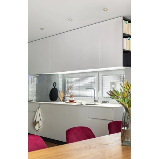 FAVAZZINA 3x GU10 2700K IP44 oprawa do zabudowy 901761 EGLO