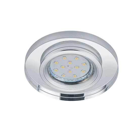 kinkiecik.pl Oprawa wpuszczana PIRIN – 652100152 excl. 1x GU10 · max. 10W TRIO