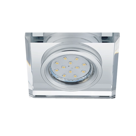 kinkiecik.pl Oprawa wpuszczana PIRIN – 652200152 excl. 1x GU10 · max. 10W TRIO