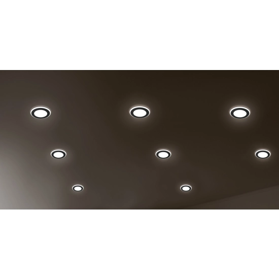 AURA – 652310132 incl. 1x SMD, 5W · 1x 450lm, 3000K TRIO
