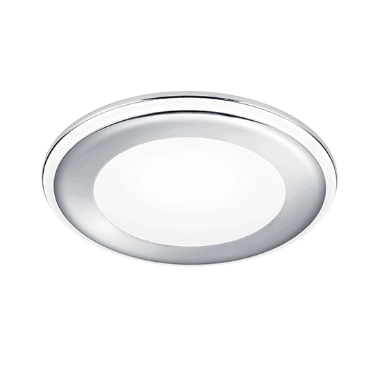 kinkiecik.pl Oprawa wpuszczana AURA – 652410106 incl. 1x SMD, 10W · 1x 1040lm, 3000K TRIO