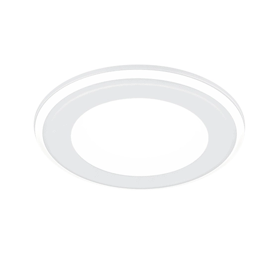 kinkiecik.pl Oprawa wpuszczana AURA – 652410131 incl. 1x SMD, 10W · 1x 1040lm, 3000K TRIO