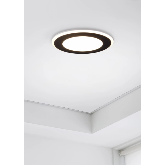 AURA – 652410132 incl. 1x SMD, 10W · 1x 1040lm, 3000K TRIO
