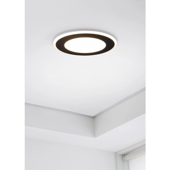 AURA – 652410132 incl. 1x SMD, 10W · 1x 1040lm, 3000K TRIO