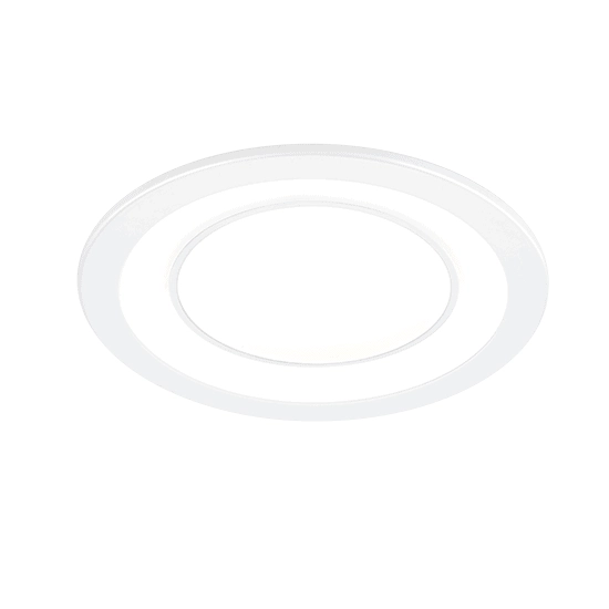 kinkiecik.pl Oprawa wpuszczana CORE – 652610131 incl. 1x SMD, 10W · 1x 1040lm, 3000K TRIO