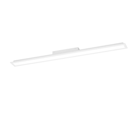 MORADILLO Plafon LED 119,5x14,5 cm biały prostokątny oprawa sufitowa 901495 EGLO