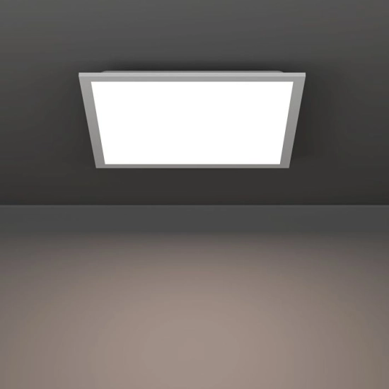 MORADILLO-Z oprawa sufitowa LED-RGB/CCT Plafon 39,3x39,3 cm biały 901513 EGLO