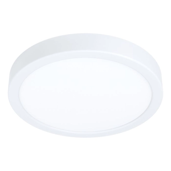FUEVA 6 Plafon LED 11,5W 2700/4000/6500K biały okrągły / oprawa natynkowa 901307 EGLO