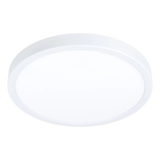 FUEVA 6 Plafon LED 14,2W 2700/4000/6500K biały okrągły / oprawa natynkowa 901308 EGLO