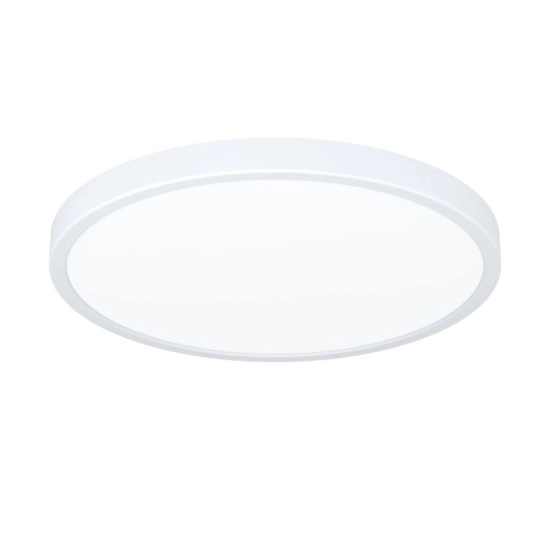 FUEVA 6 Plafon LED 17W 2700/4000/6500K biały okrągły / oprawa natynkowa 901309 EGLO