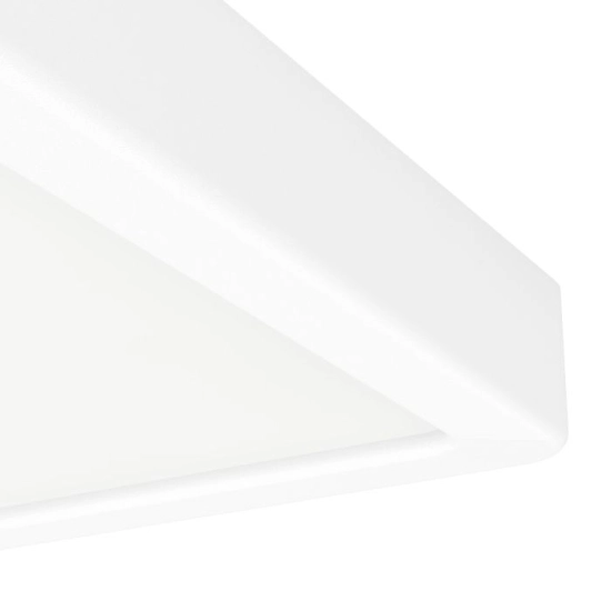 FUEVA 6 Plafon LED 7W 2700/4000/6500K biały kwadratowy / oprawa natynkowa 901311 EGLO