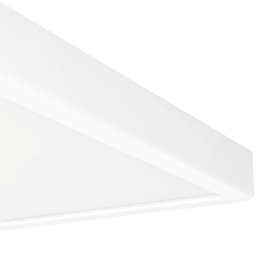 FUEVA 6 Plafon LED 13W 2700/4000/6500K biały kwadratowy / oprawa natynkowa 901313 EGLO