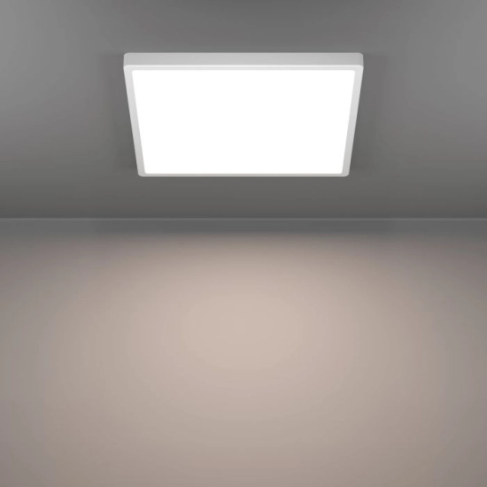 FUEVA 6 Plafon LED 17,5W 2700/4000/6500K biały kwadratowy / oprawa natynkowa 901314 EGLO