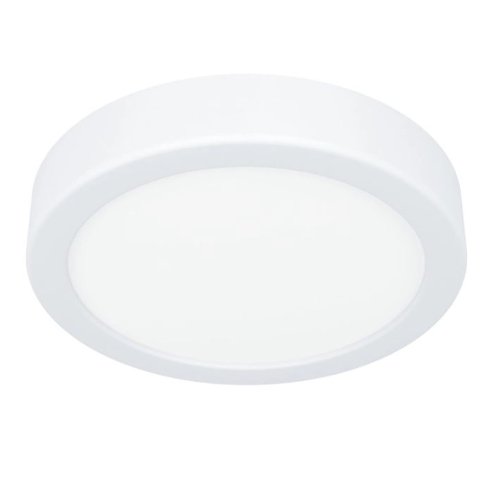 FUEVA 6 Plafon LED 7,5W 2700/4000/6500K IP44 biały okrągły / oprawa natynkowa 901332 EGLO