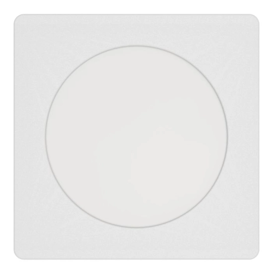 FUEVA 6 Oprawa wpuszczana LED 6,3W 2700/4000/6500K biała 11,9 cm 901399 EGLO