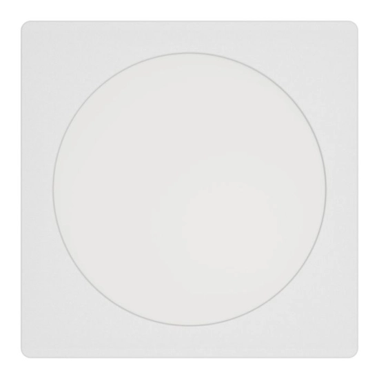 FUEVA 6 Oprawa wpuszczana LED 10,5W 2700/4000/6500K biała 16,6 cm 901401 EGLO