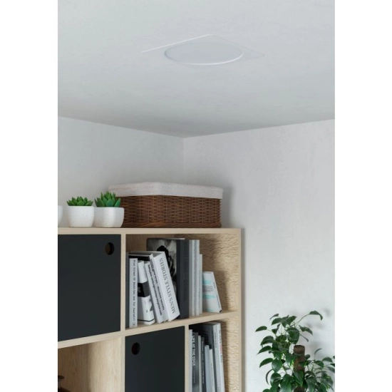 FUEVA 6 Oprawa wpuszczana LED 18,5W 2700/4000/6500K biała 21,6 cm 901402 EGLO