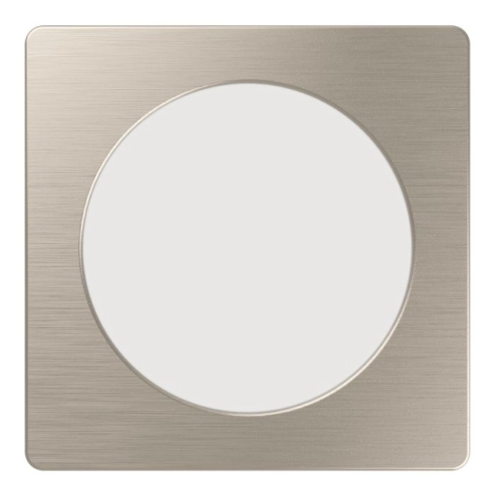 FUEVA 6 Oprawa wpuszczana LED 6,3W 2700/4000/6500K nikiel mat 11,9 cm 901408 EGLO