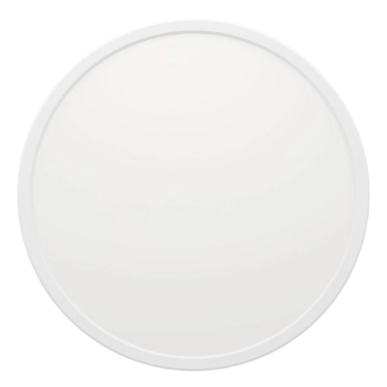 ROVITO oprawa sufitowa Plafon LED 30cm IP44 Biały okrągły 901446 EGLO