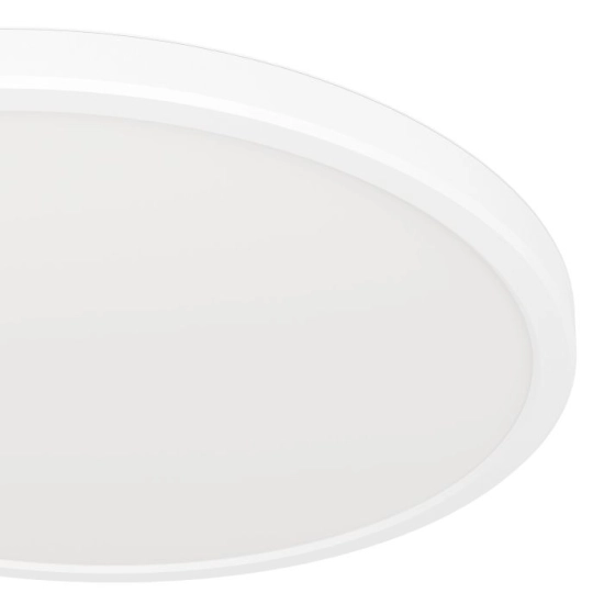 ROVITO oprawa sufitowa Plafon LED 30cm IP44 Biały okrągły 901446 EGLO