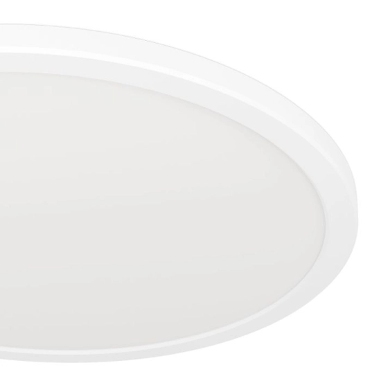 ROVITO oprawa sufitowa Plafon LED 39cm IP44 Biały okrągły 901447 EGLO