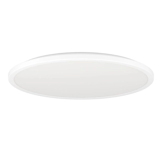 ROVITO oprawa sufitowa Plafon LED 50cm IP44 Biały okrągły 901448 EGLO