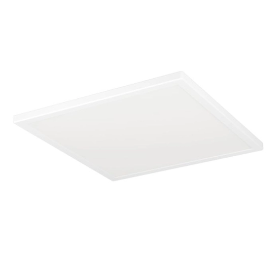 ROVITO oprawa sufitowa Plafon LED 39x39cm IP44 Biały kwadratowy 901451 EGLO